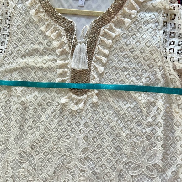 NEW CHARTER CLUB TUNIC TOP - Picture 11 of 12